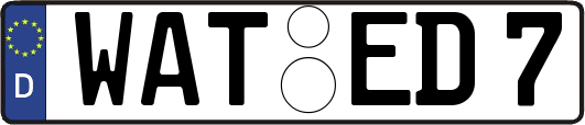 WAT-ED7