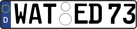 WAT-ED73