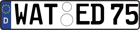 WAT-ED75