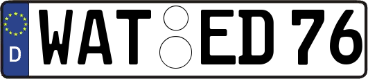 WAT-ED76
