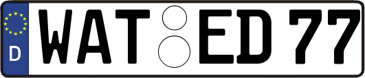 WAT-ED77