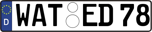 WAT-ED78