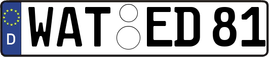 WAT-ED81