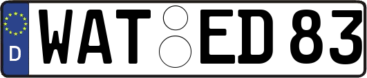 WAT-ED83