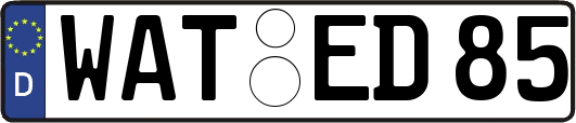 WAT-ED85