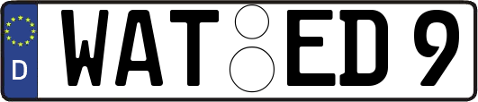 WAT-ED9