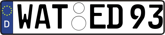 WAT-ED93