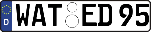 WAT-ED95