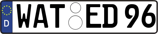 WAT-ED96