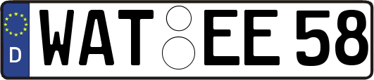 WAT-EE58