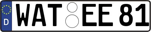 WAT-EE81