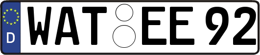 WAT-EE92