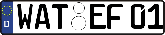WAT-EF01