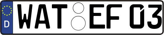 WAT-EF03