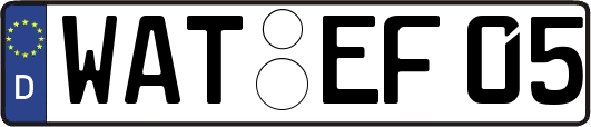 WAT-EF05