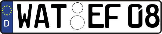 WAT-EF08