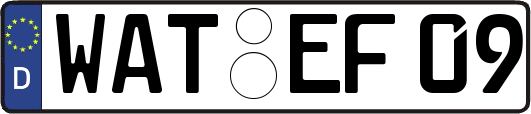 WAT-EF09