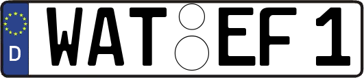 WAT-EF1