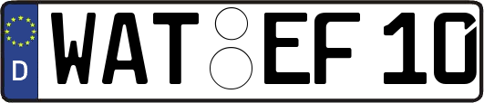 WAT-EF10