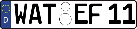 WAT-EF11