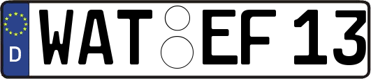 WAT-EF13