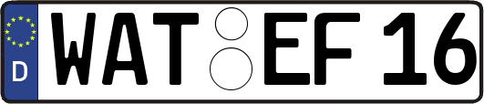 WAT-EF16