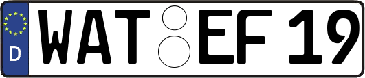 WAT-EF19