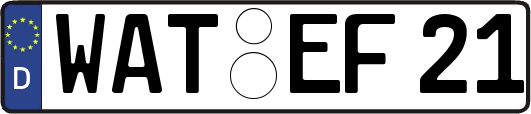 WAT-EF21