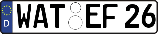 WAT-EF26