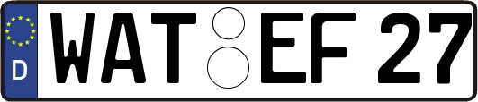 WAT-EF27