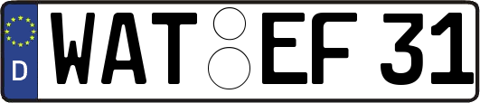 WAT-EF31