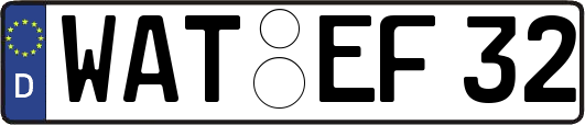 WAT-EF32