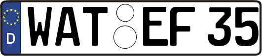 WAT-EF35