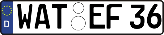 WAT-EF36