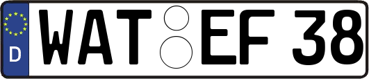 WAT-EF38