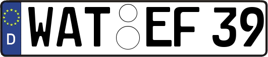 WAT-EF39