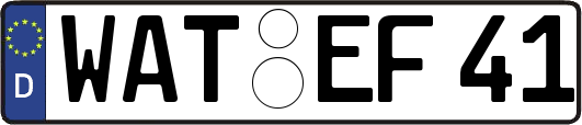 WAT-EF41