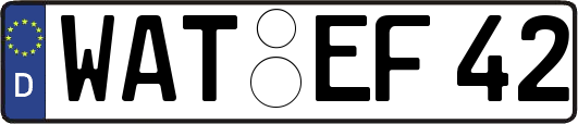 WAT-EF42