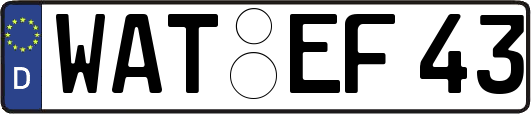 WAT-EF43