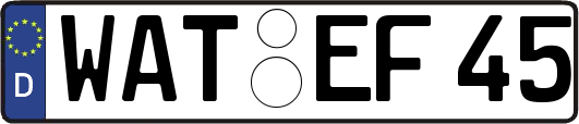 WAT-EF45