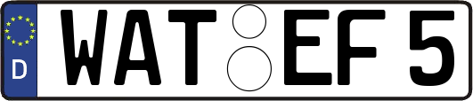 WAT-EF5