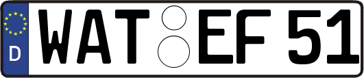 WAT-EF51