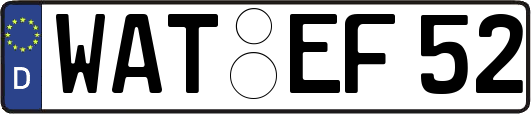 WAT-EF52