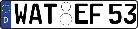 WAT-EF53