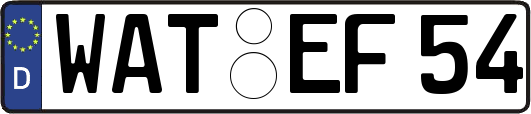 WAT-EF54