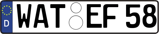 WAT-EF58