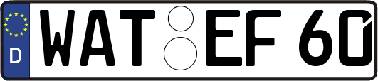 WAT-EF60