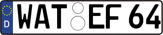 WAT-EF64