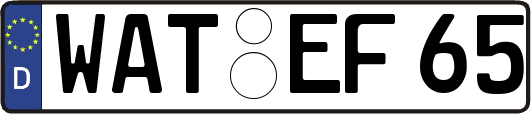 WAT-EF65