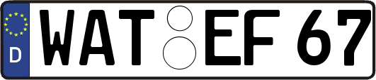 WAT-EF67